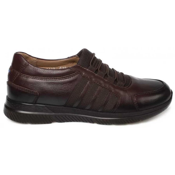 FORELLİ FULYA 29410 ORTOPEDİK DERİ KADIN AYAKKABI - Resim 3