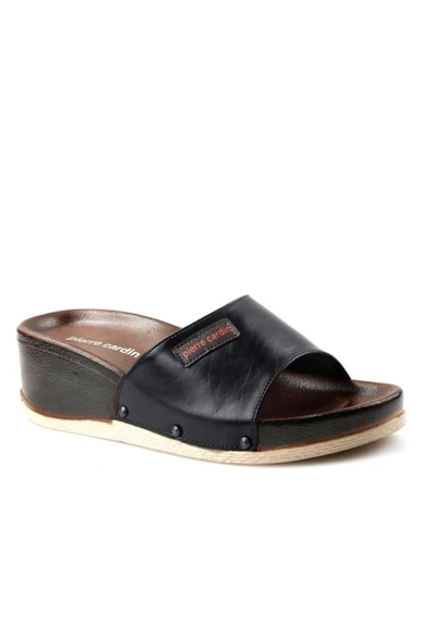 Pierre Cardin PC-7030 Orto Pedik Kadın Terlik - 2