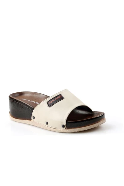 Pierre Cardin PC-7030 Orto Pedik Kadın Terlik - 5