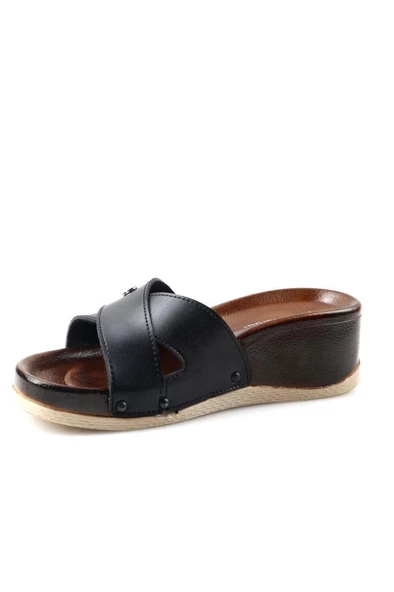 Pierre Cardin PC-7030 Orto Pedik Kadın Terlik