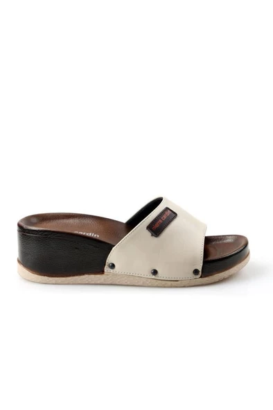 Pierre Cardin PC-7030 Orto Pedik Kadın Terlik - 6