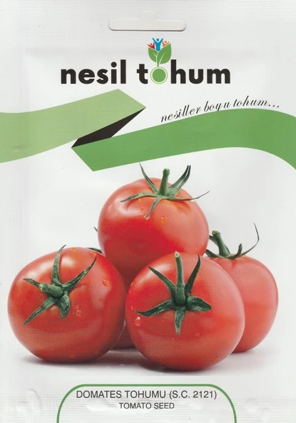 NESİL SC-2121- DOMATES TOHUMU ( 3 GR )