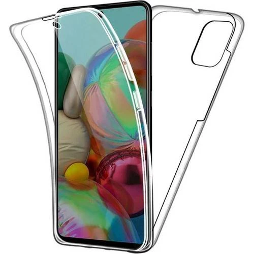 Samsung Galaxy S20 Plus Çift Taraflı Silikon Kılıf