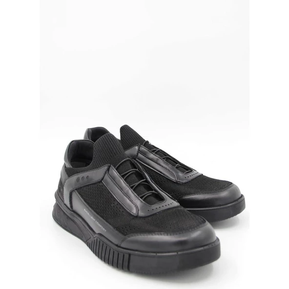 FORELLİ AKAD ORTOPEDİK DERİ GÜNLÜK ERKEK AYAKKABI - Resim 4