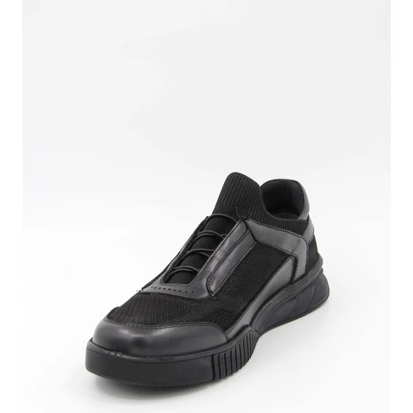 FORELLİ AKAD ORTOPEDİK DERİ GÜNLÜK ERKEK AYAKKABI - Resim 3