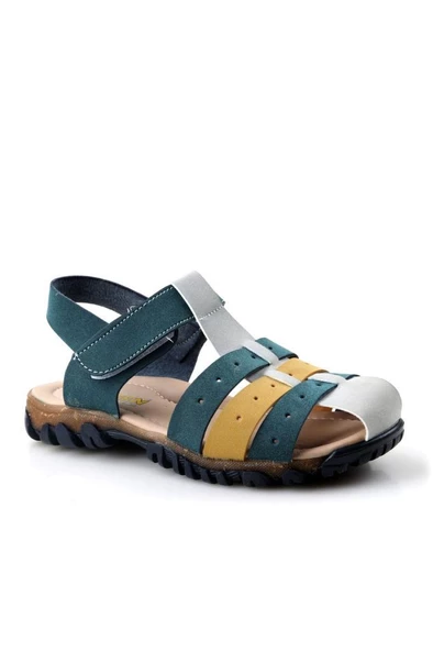 Papuçcity Arzen 02416  Orto pedik Erkek Çocuk Sandalet Ayakkabı - 7