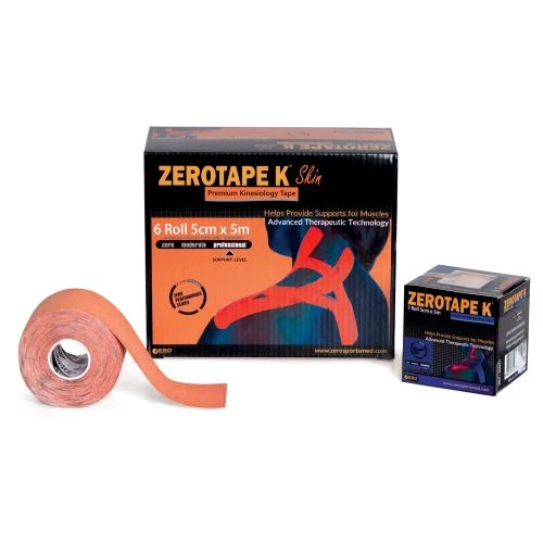 Zerotape K 5Cm X 5M Ten - 4