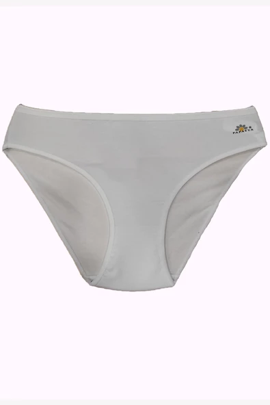 Papatya Lingerie 1850B Kadın Modal Bikini (İnce Bel) Külot - 2