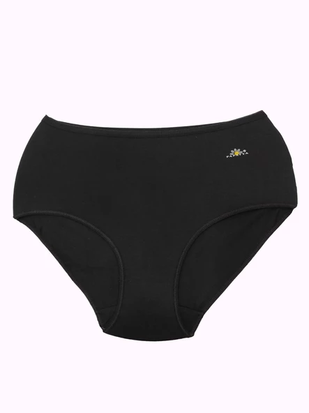 Papatya Lingerie 1851B Kadın Modal Yüksek Bel Külot