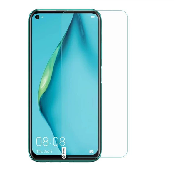 Huawei P40 Lite E Standart Kırılmaz Cam