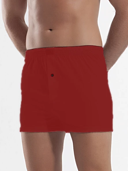 Öztaş 1129 Erkek Likralı Boxer - 2