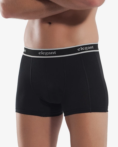 Elegant 1952 Erkek Doğal- Modal Boxer - 3