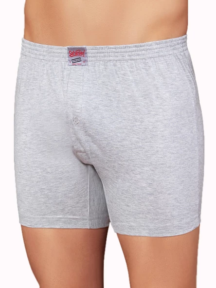 Şahinler E010 %100 Pamuk Erkek Boxer - 2