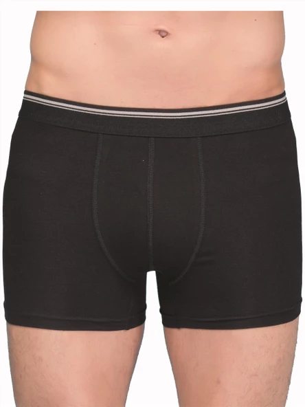 Berrak 1097 Erkek Likralı Esnek Boxer - 2