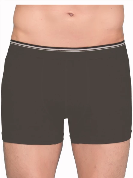 Berrak 1097 Erkek Likralı Esnek Boxer - 5