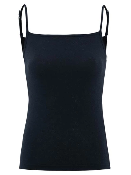 BlackSpade 1265 Kadın 1.Seviye Termal (Thermal) İp Askılı İçlik - 2
