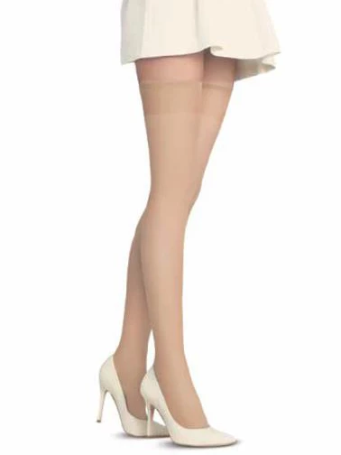 Penti Süper Jartiyersiz Dizüstü Çorap - 3