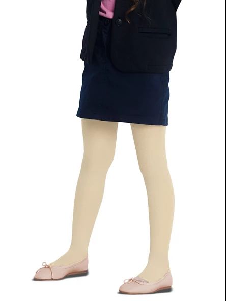 Penti Kız Çocuk Tül Külotlu Çorap - 2