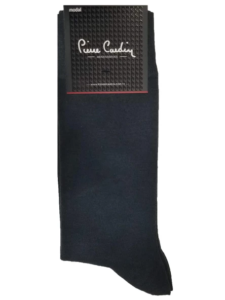 Pierre Cardin 3 Adet Doğal Modal Likralı Erkek Çorap - 3