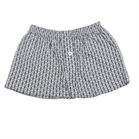 Öztaş 3102 Çocuk %100 Pamuk Boxer Külot - 3