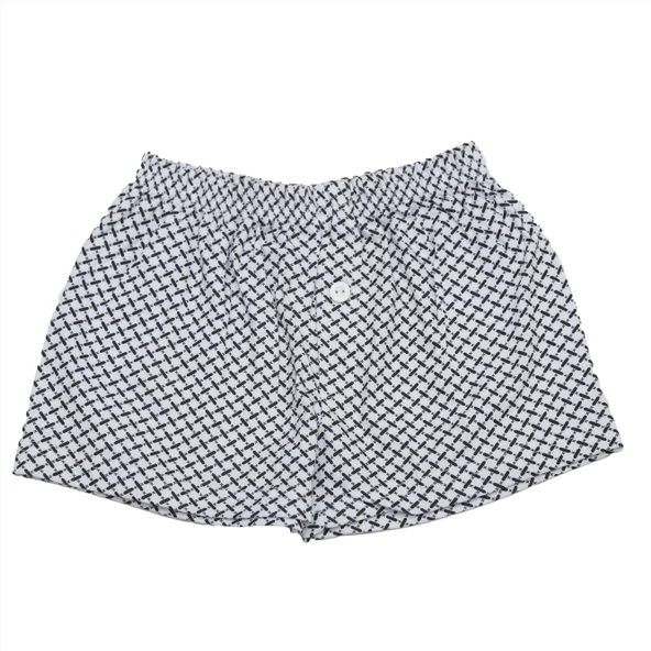Öztaş 3102 Çocuk %100 Pamuk Boxer Külot - 2
