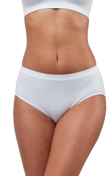 Şirin Elite Life 810 A-03 Kadın Slip Külot - 2