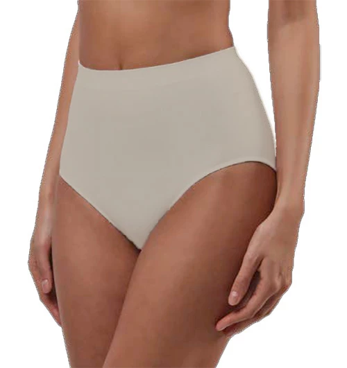 Şirin Elite Life 811 A-01 Kadın Yüksek Bel Slip Külot - 4