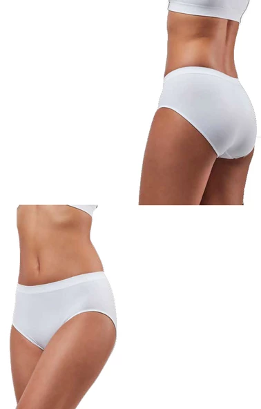 Şirin Elite Life 810 A-03 Kadın Slip Külot - 3