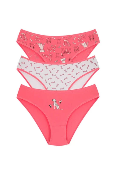 Berrak 11370 Berrak Bayan 3'lü Bikini - 5