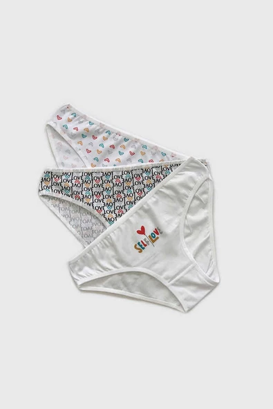 Berrak 11370 Berrak Bayan 3'lü Bikini - 2