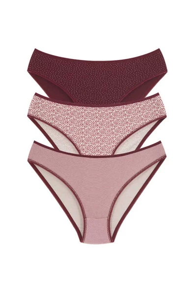 Berrak 11370 Berrak Bayan 3'lü Bikini - 7