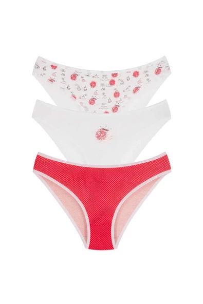 Berrak 11370 Berrak Bayan 3'lü Bikini - 11