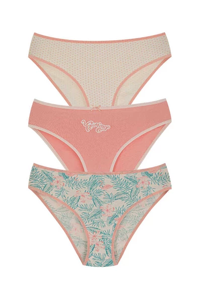 Berrak 11370 Berrak Bayan 3'lü Bikini - 10