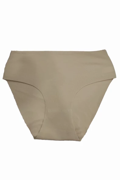 Papatya Lingerie 3817 Kadın Büyük Beden Lazer Kesim Pamuk Külot - 3