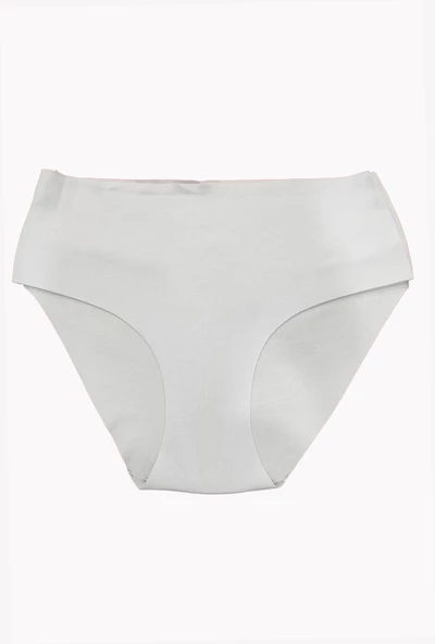 Papatya Lingerie 3817 Kadın Büyük Beden Lazer Kesim Pamuk Külot - 2