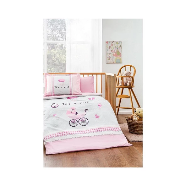 Özdilek Bebe Battaniye Jouets Pembe 100 X120 - 2
