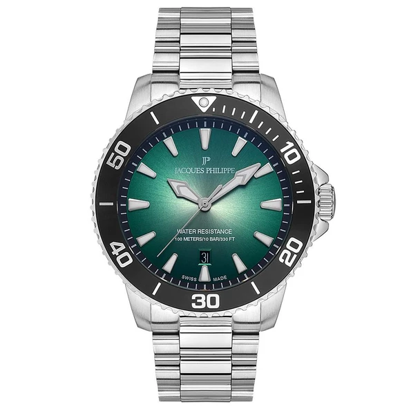 Jacques Philippe Erkek Kol Saati JPQGS1813X6 ürün görseli
