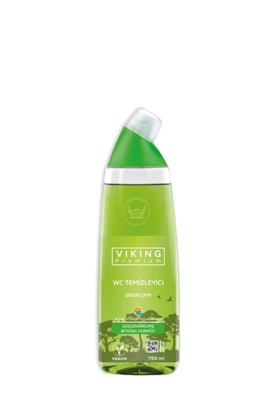 Viking Wc Temizleyici Şeker Çamı 750 Ml 1 adet