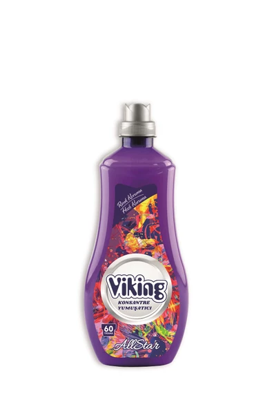 Viking Konsantre Çamaşır Yumuşatıcısı Allstar 1440 ml 1 Adet