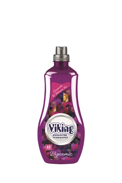 Viking Konsantre Çamaşır Yumuşatıcısı Dynamic 1440 ml 1 Adet