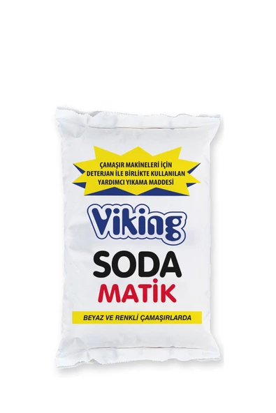 Viking Toz Soda Matik 500 gr 1 Adet