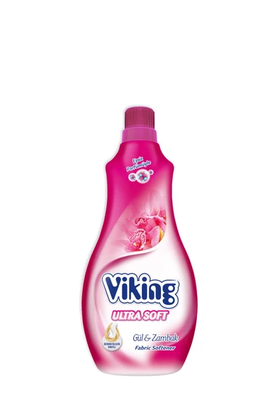 Viking Yumuşatıcı Soft Gül&Zambak 1400 ml 1 Adet