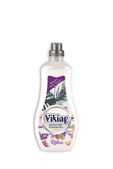 Viking Konsantre Çamaşır Yumuşatıcısı Relax 1440 ml 1 Adet