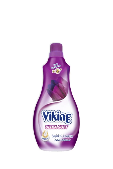 Viking Yumuşatıcı Soft Leylak&Lavanta 1400 ml 1 Adet