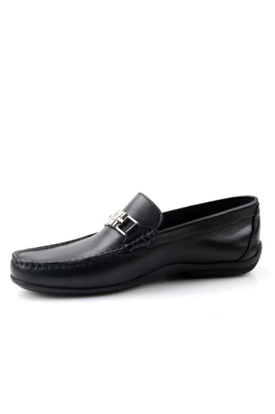 Pierre Cardin 2587 Erkek Günlük Bağcıksız Babet Ayakkabı - 3