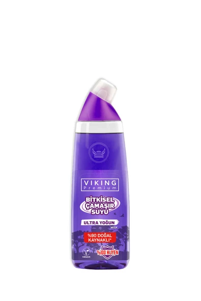 Viking Premium Ultra Çamaşır Suyu Misk 750 ml 1 Adet