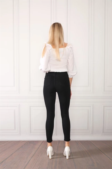 Bayan Kot Pantolon 252375 - 3