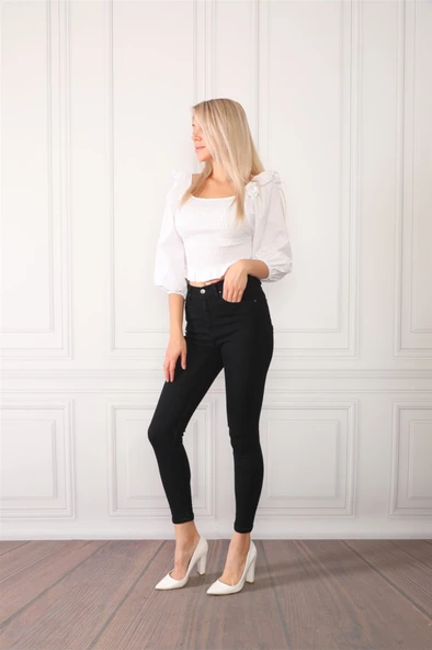 Bayan Kot Pantolon 252375 - 4