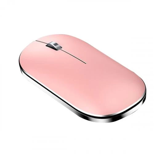 Polham Şarj Edilebilir Kablosuz Wireless Mouse Bluetooth Mouse 1000-1600 DPI Şarjlı Mouse - 8