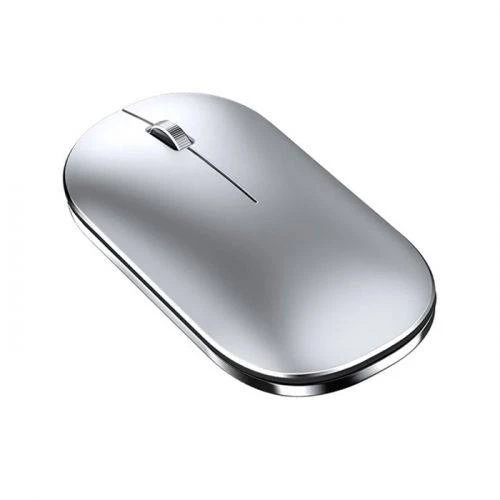 Polham Şarj Edilebilir Kablosuz Wireless Mouse Bluetooth Mouse 1000-1600 DPI Şarjlı Mouse - 6
